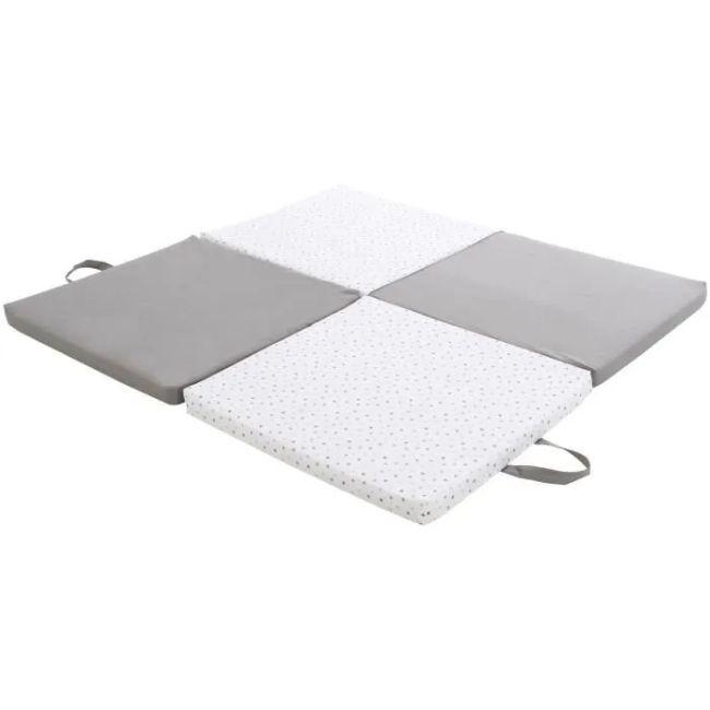Tapis d'éveil - CANDIDE - Evolutif 3-en-1 - Gris / Etoiles Comme neuf -  reconditionné disponible sur Label Emmaüs